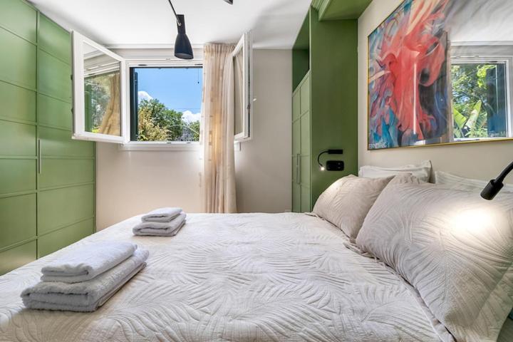 Poly'S Villa Lefkada Apolpaina Exterior photo