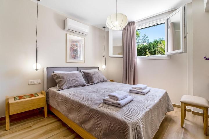 Poly'S Villa Lefkada Apolpaina Exterior photo